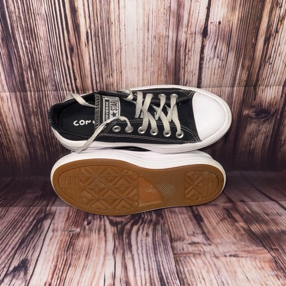 Converse All Star Canvas Platforms - Picture 8 of 8